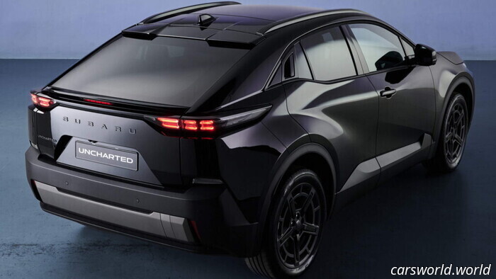 Subaru может изменить способ наименования своих автомобилей | Carscoops